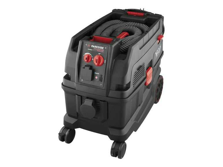 Aspirador PPWD 30 A1