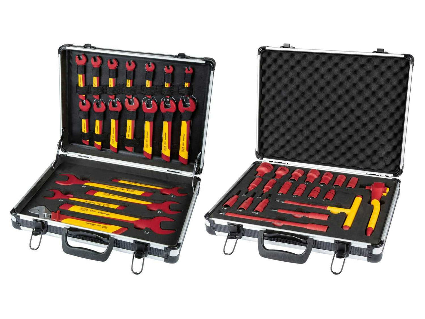 Estojo de oferta e conjunto de oferta com 20 peças