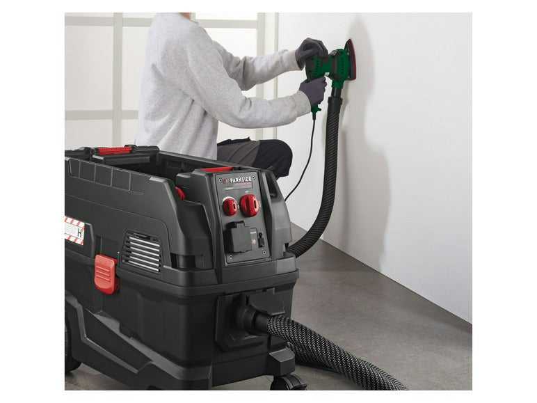 Aspirador PPWD 30 A1