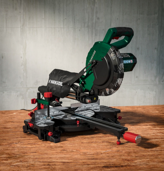 Troncatriz radial de 2000 W