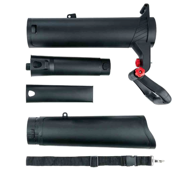 Aspirador/Soprador elétrico 2200 W
