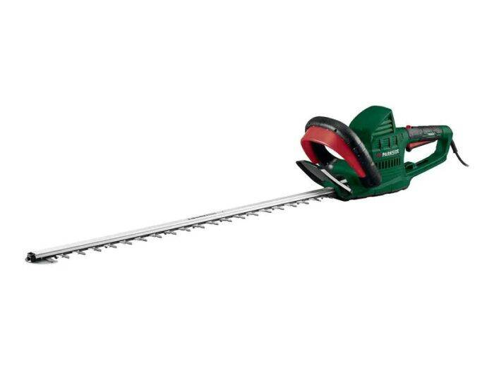 Corta-sebes elétrico de 650 W