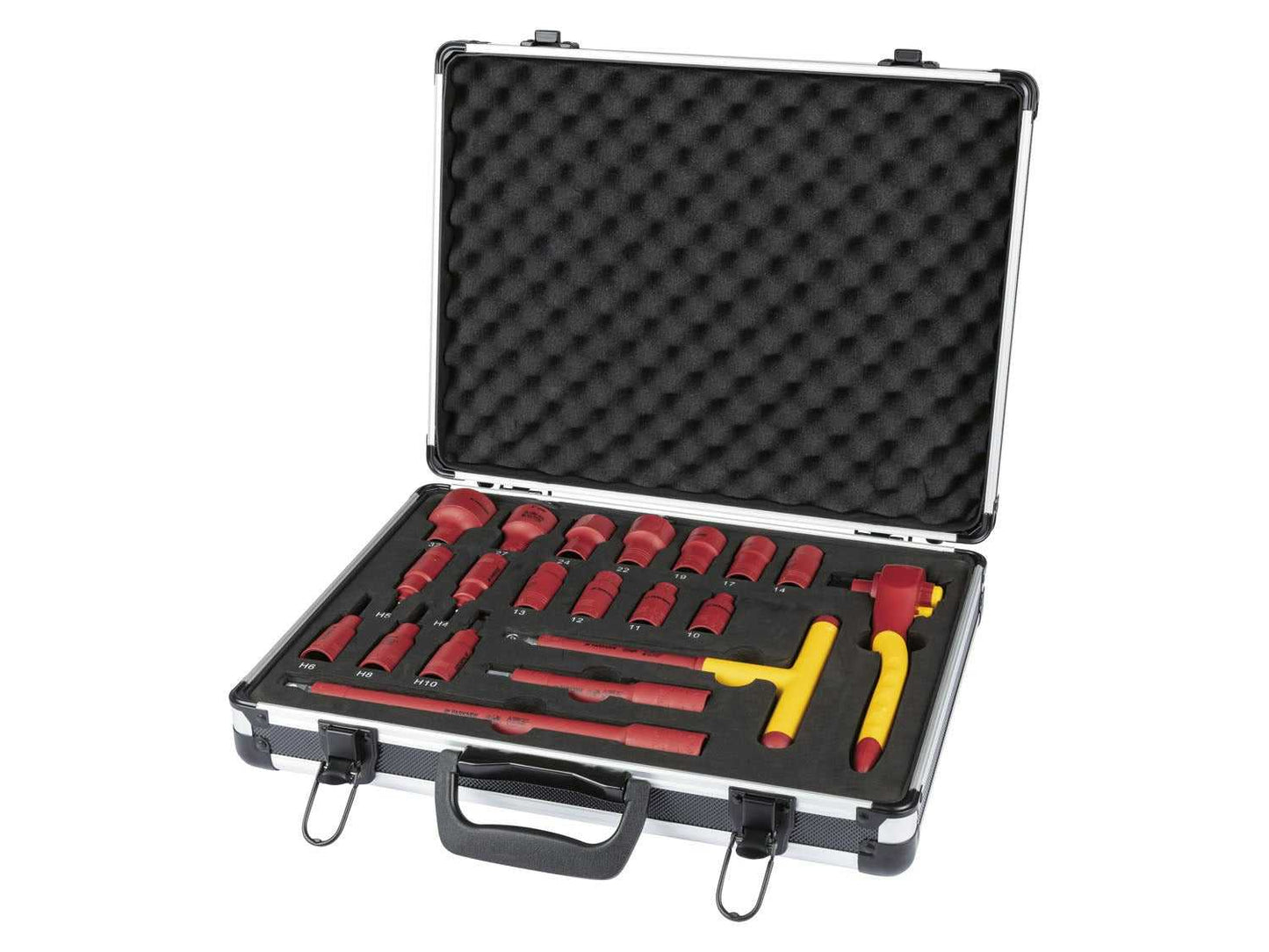 Estojo de oferta e conjunto de oferta com 20 peças