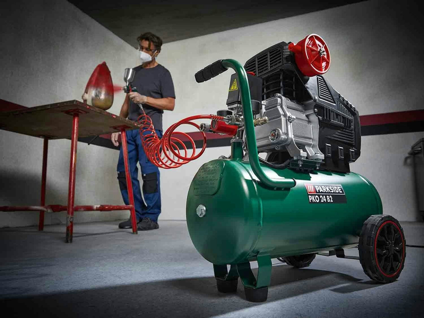 Compressor 24 L
