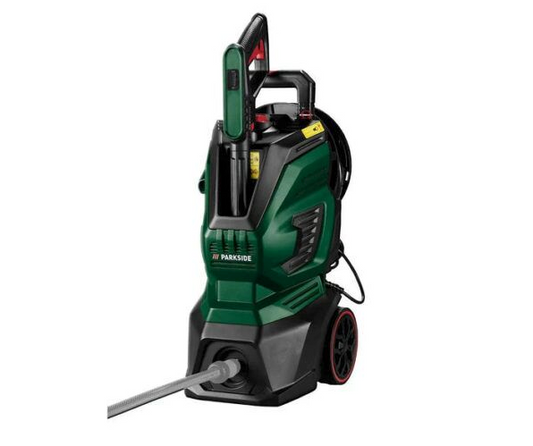 Hidrolavadora 2400 W