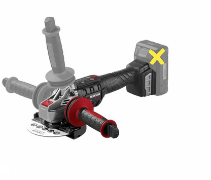 Afiadora de alta qualidade PERFORMANCE® 20 V (com bateria)