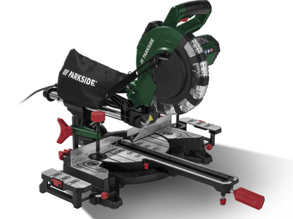 Troncatriz radial de 2000 W