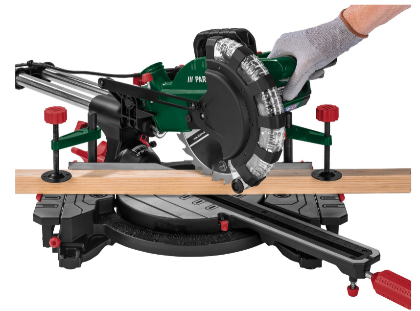Troncatriz radial de 2000 W