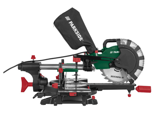 Troncatriz radial de 2000 W